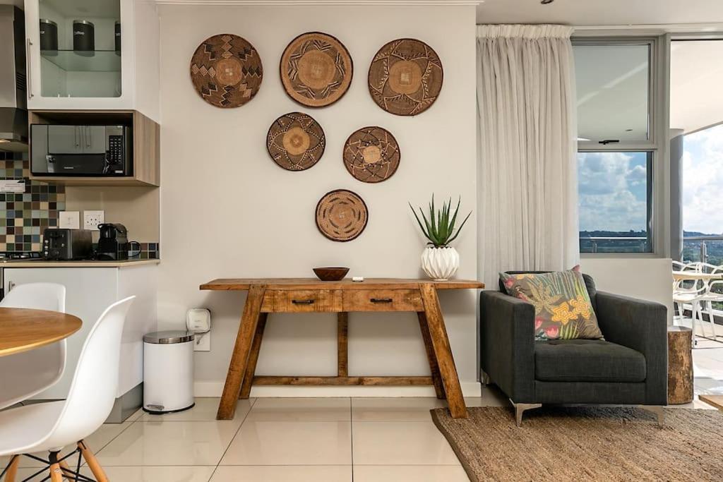 Apartamento The Apex Rosebank - Building With Generator